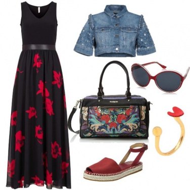Outfit Urban #8423