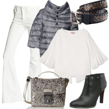 Outfit Cielo d\'inverno
