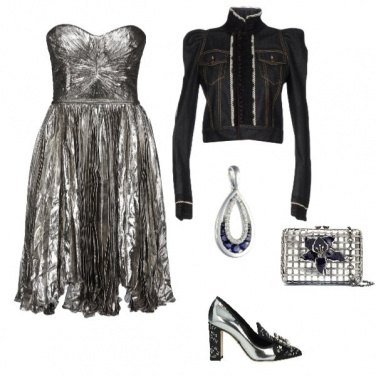 Outfit NY flair