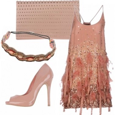 Outfit Pink mania