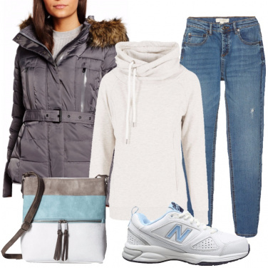 Outfit Passeggiata in città