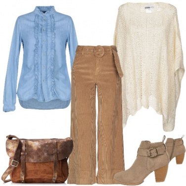 Outfit Fantasia ‘70