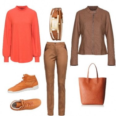 Outfit Vivere a colori