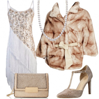 Outfit Tornare agli anni venti