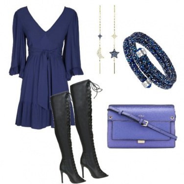 Outfit Festa di 18 anni