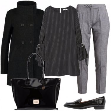 Outfit Un po\' di gessato