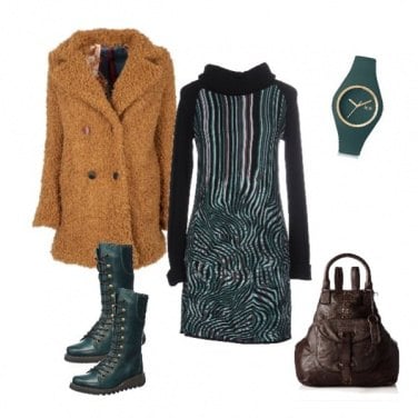 Outfit Etnico #3397