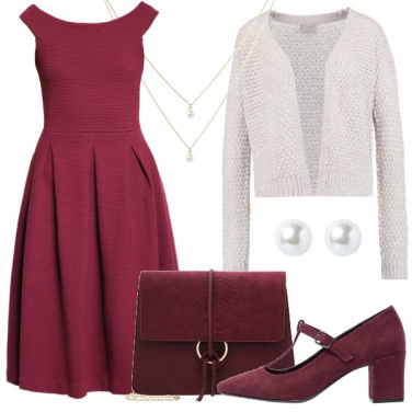 Outfit Sobrio e chic
