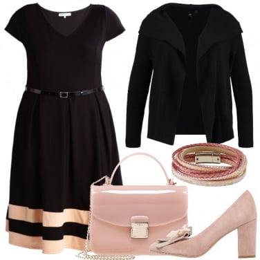 Outfit Curve chic