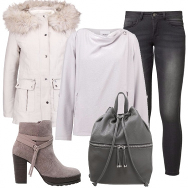 Outfit Stile e comodita\'