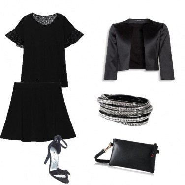 Outfit Serata top