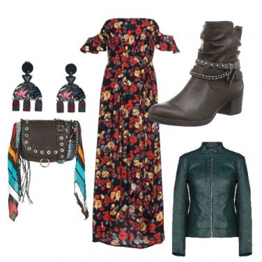 Outfit Brunch domenicale
