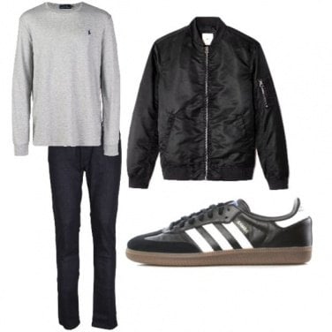 Outfit Casual #4785