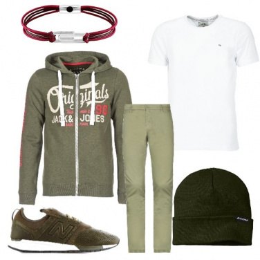 Outfit Intramontabile felpa