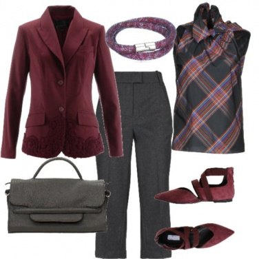 Outfit Lunedì style