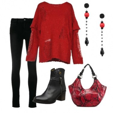 Outfit Rock #3581