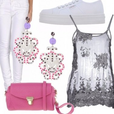 Outfit Pomeriggio con le amiche