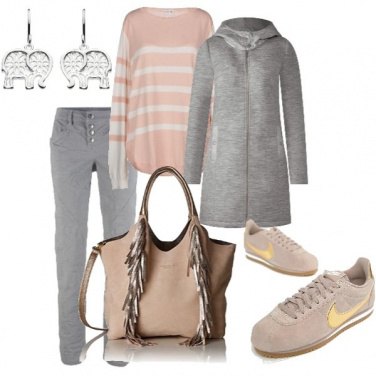 Outfit Elefantini porta fortuna