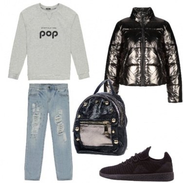 Outfit A lezione