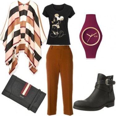 Outfit Urban #8443