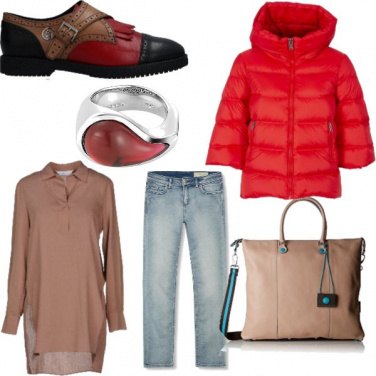 Outfit Urban #8444