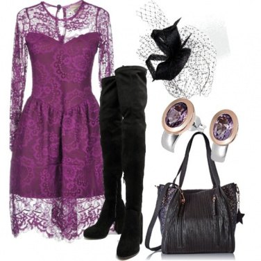 Outfit .. Le streghe son tornate!