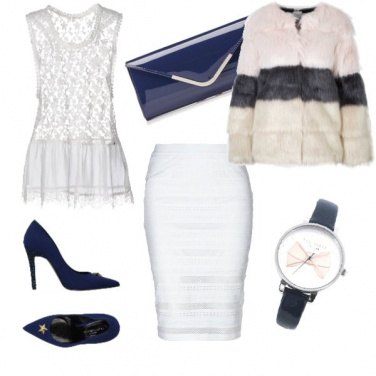 Outfit Raffinata ed elegante