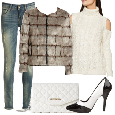 Outfit A spasso con le amiche