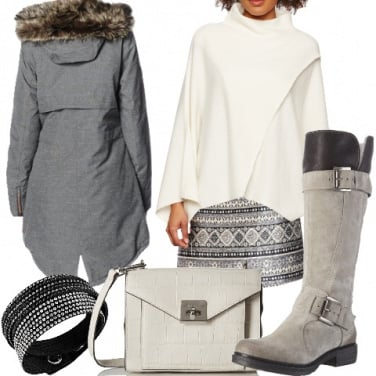 Outfit Teen ager in festa