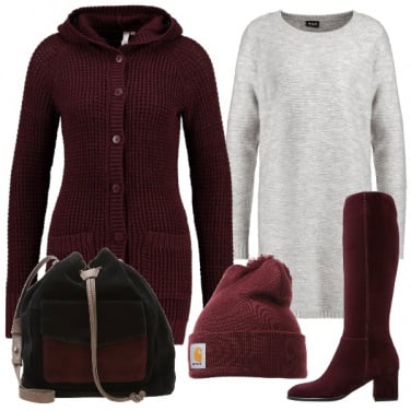 Outfit Niente freddo