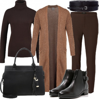 Outfit L\'essenziale è chic