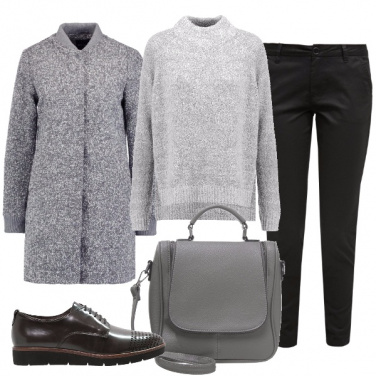 Outfit Basic da giorno