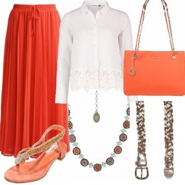 Outfit Coral bay