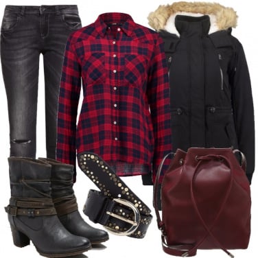 Outfit In giro per la città