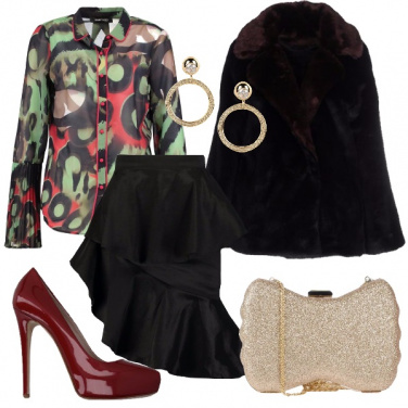 Outfit Un classico Capodanno