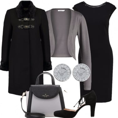 Outfit L\'essenza dell\'eleganza