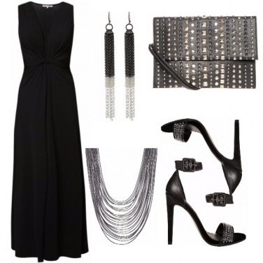 Outfit Glam rock