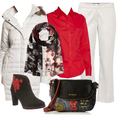 Outfit Un tocco di classe