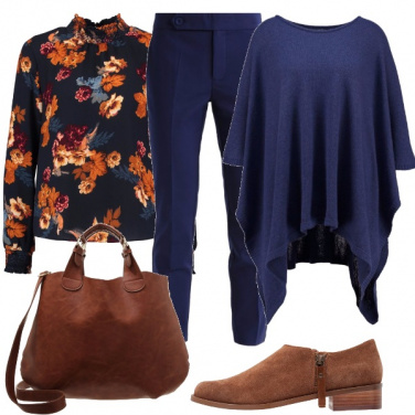 Outfit Semplicemente chic