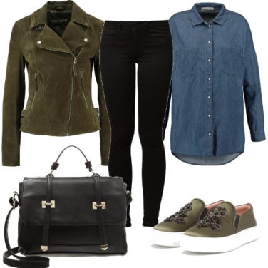Outfit Oliva