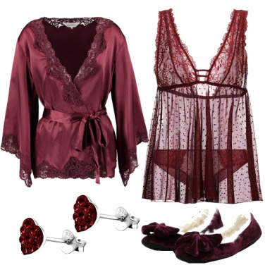 Outfit Weekend romantico