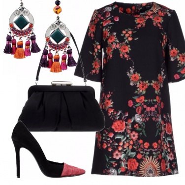 Outfit Japan night