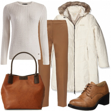 Outfit Caffellatte