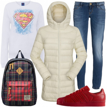 Outfit Rientro a scuola