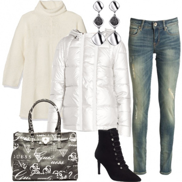 Outfit Stella polare