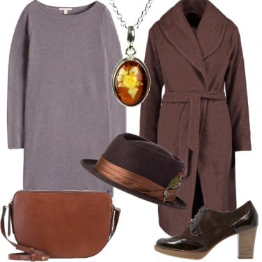 Outfit Poco cioccolato