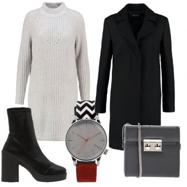 Outfit Scocca l\'ora