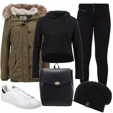Outfit Look casual