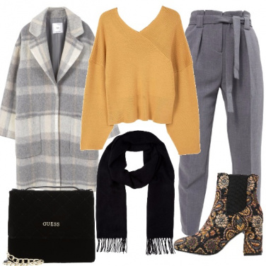 Outfit Alla moda tutti i giorni