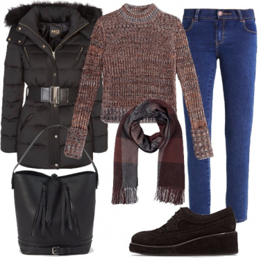 Outfit Manca la spesa